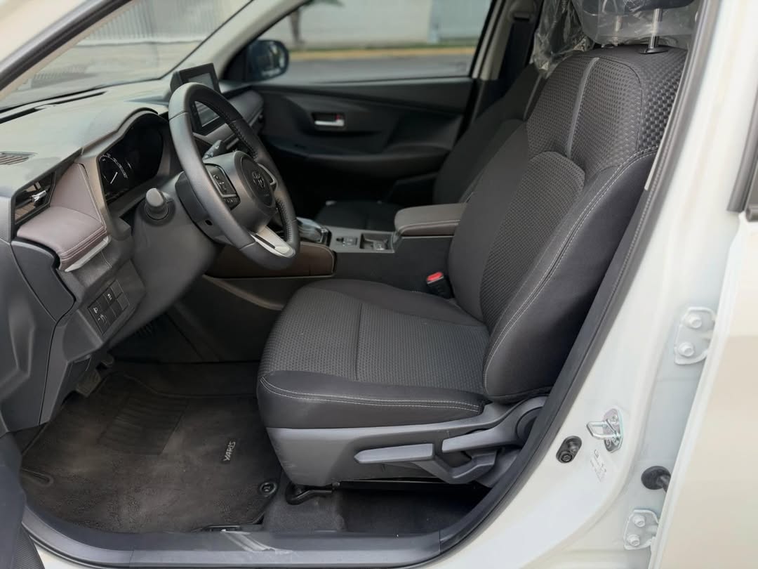 Toyota Yaris E 2026