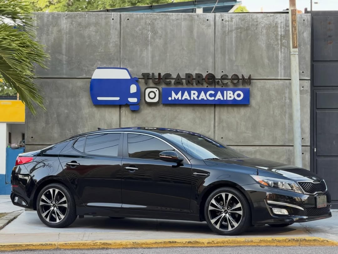 Kia Óptima  2015