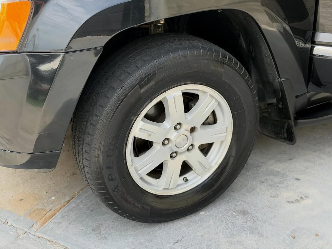 Jeep Grand Cherokee 2010