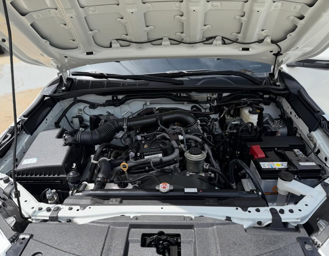 Toyota Fortuner 2.7 2024