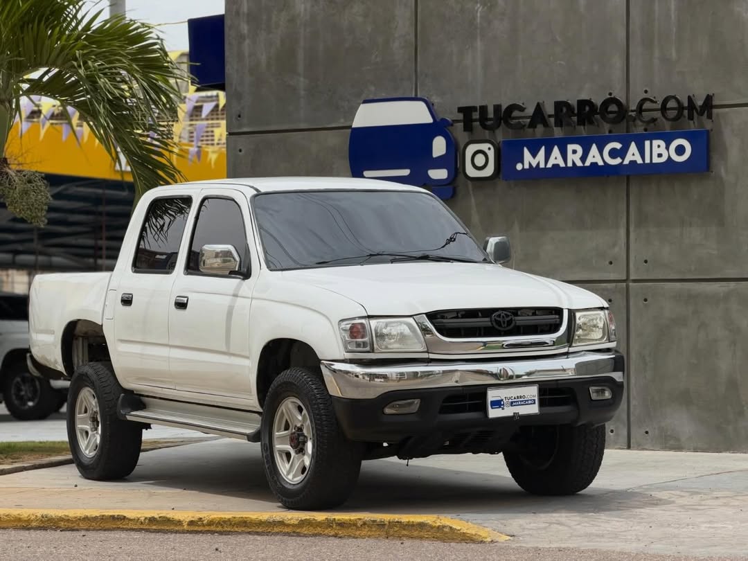 Toyota Hilux 2005