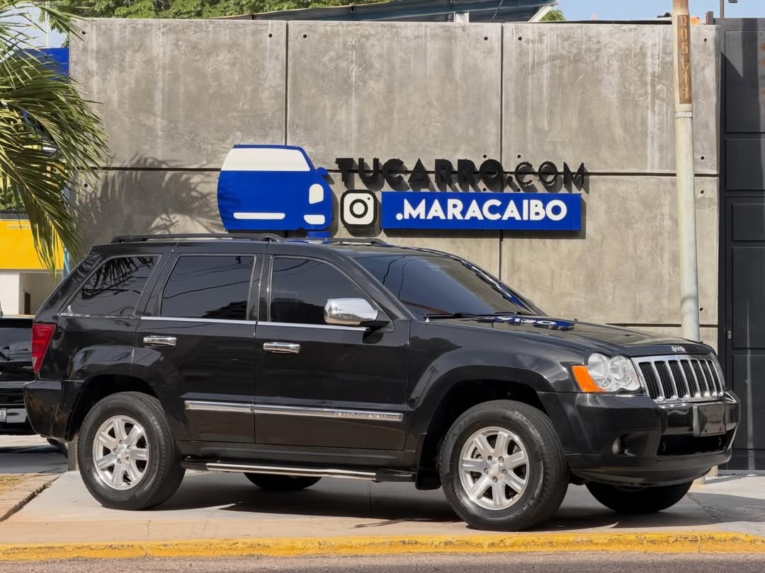 Jeep Grand Cherokee 2010