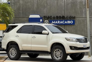 Toyota Fortuner 2018