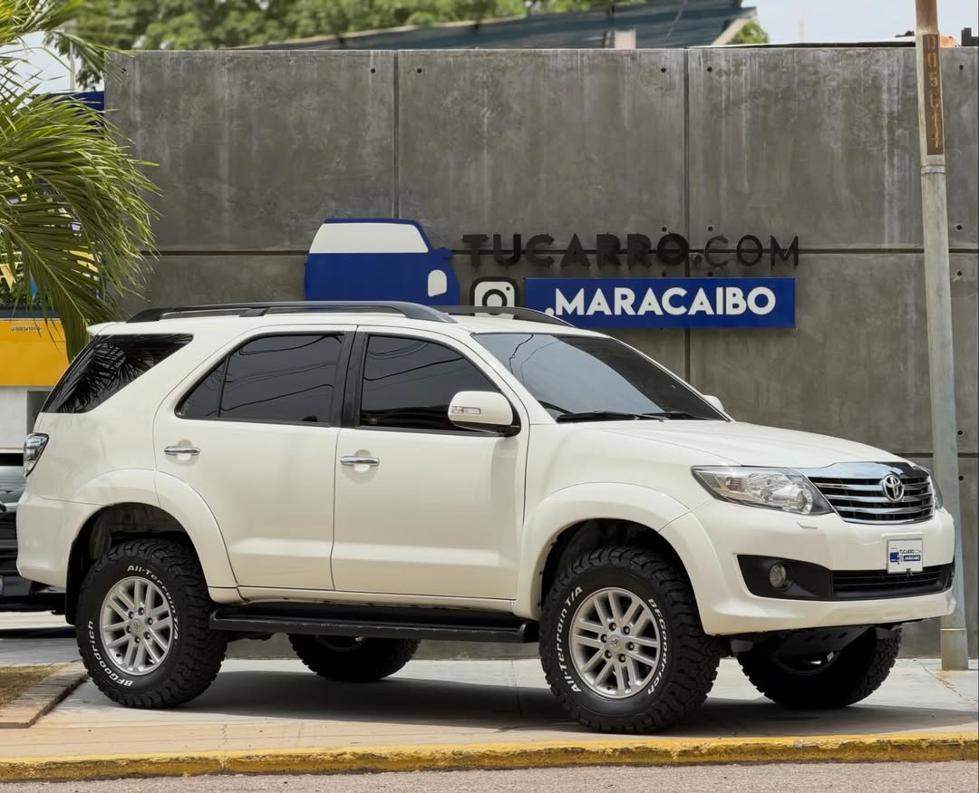 Toyota Fortuner 2018