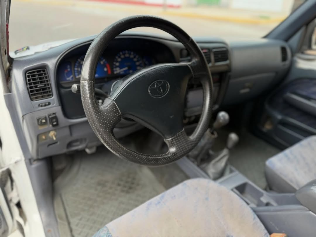 Toyota Hilux 2005