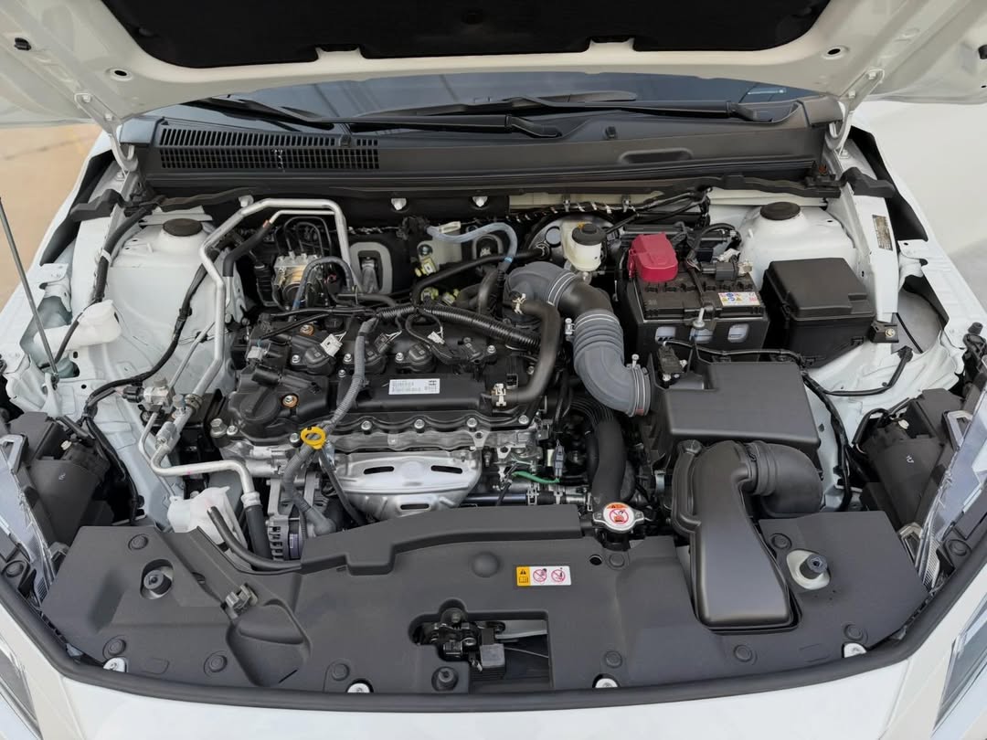 Toyota Yaris E 2026