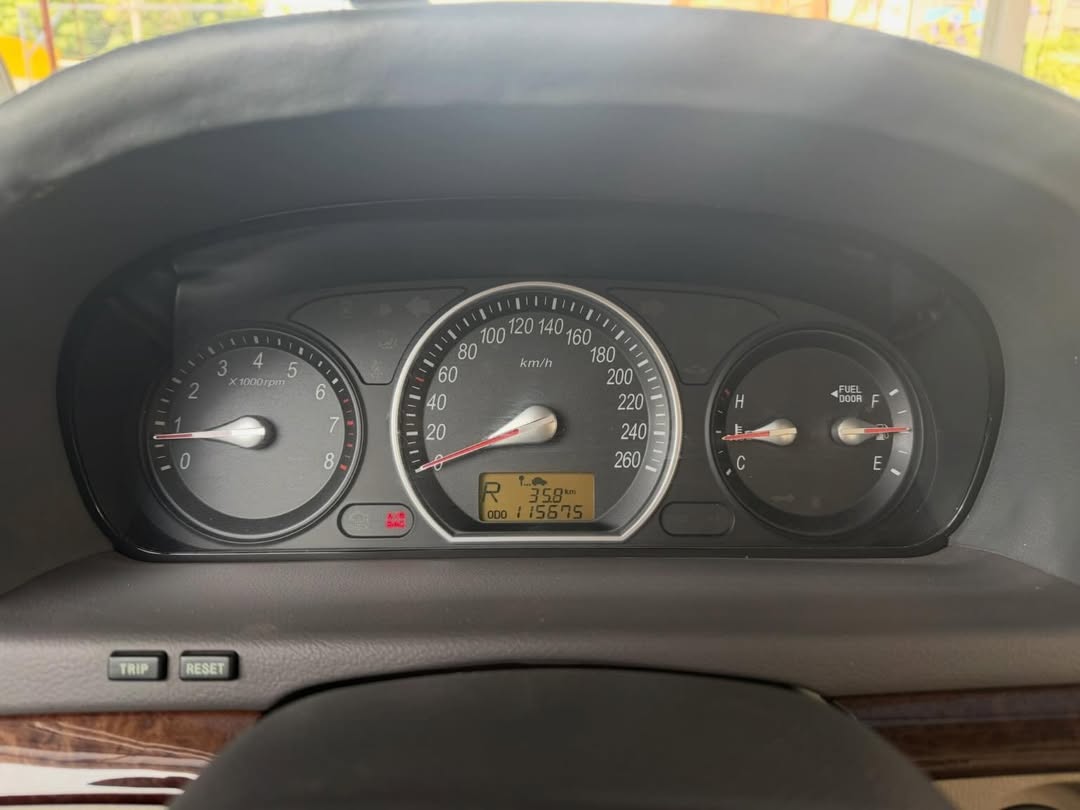 Hyundai Sonata 2008
