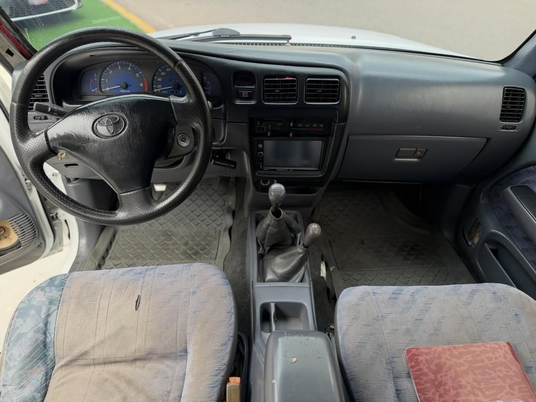 Toyota Hilux 2005