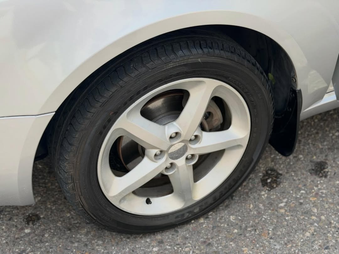Hyundai Sonata 2008