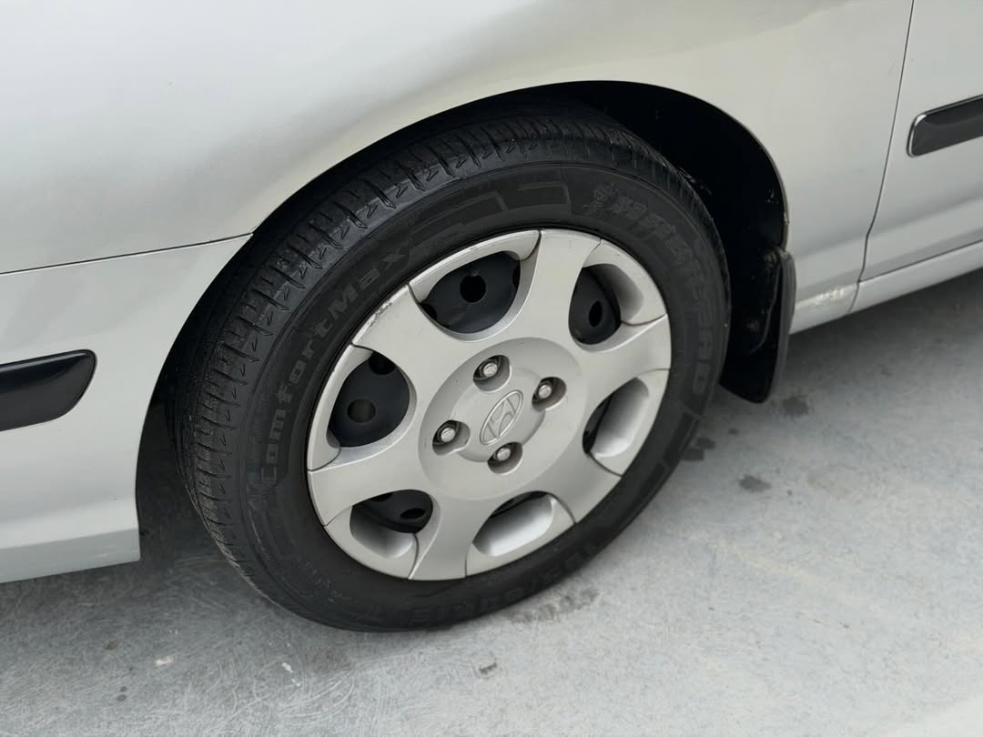Hyundai Elantra 1.6 2005