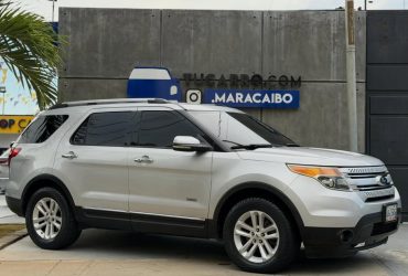 Ford Explorer Limited 2012