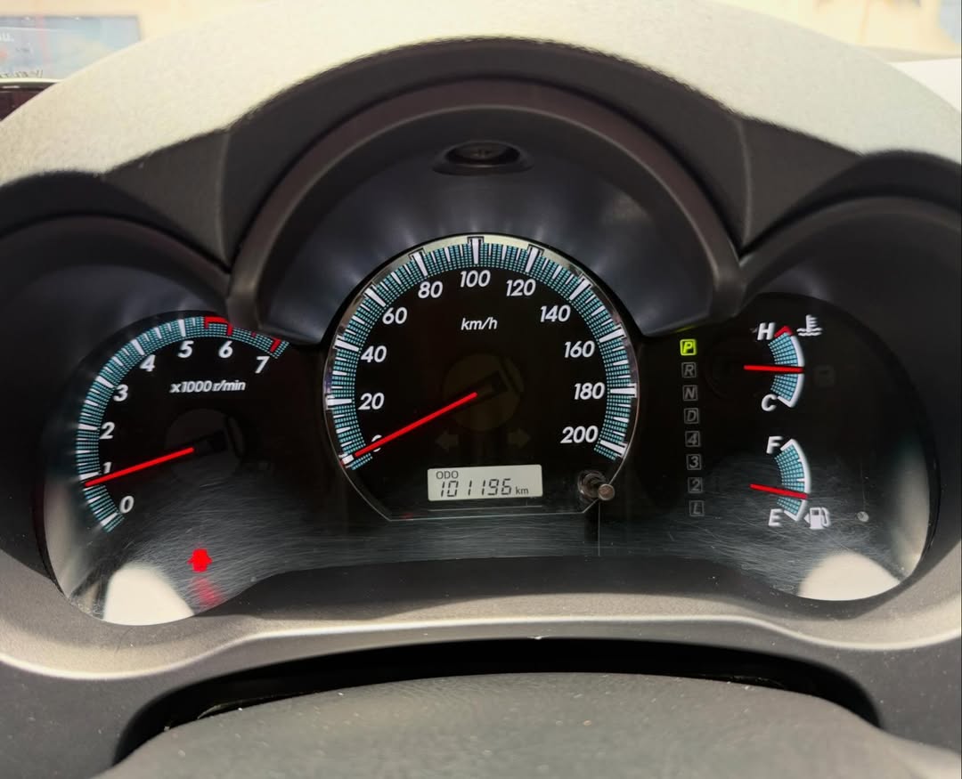 Toyota Fortuner 2018