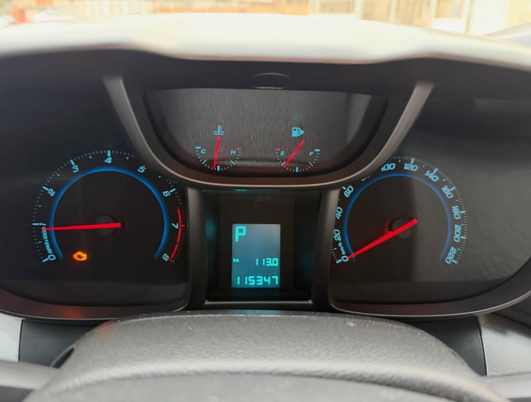 Chevrolet Orlando 2013