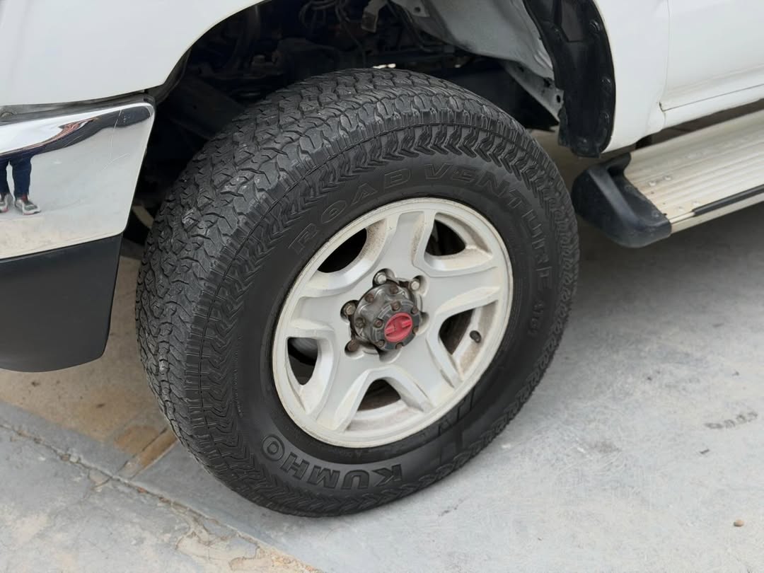 Toyota Hilux 2005