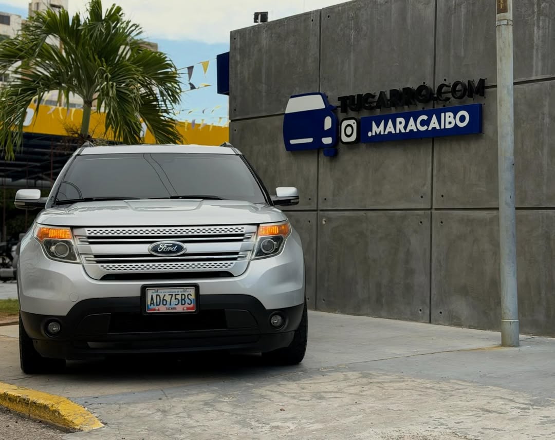 Ford Explorer Limited 2012