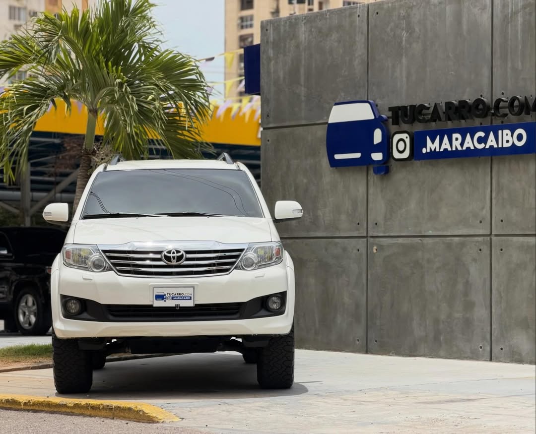 Toyota Fortuner 2018