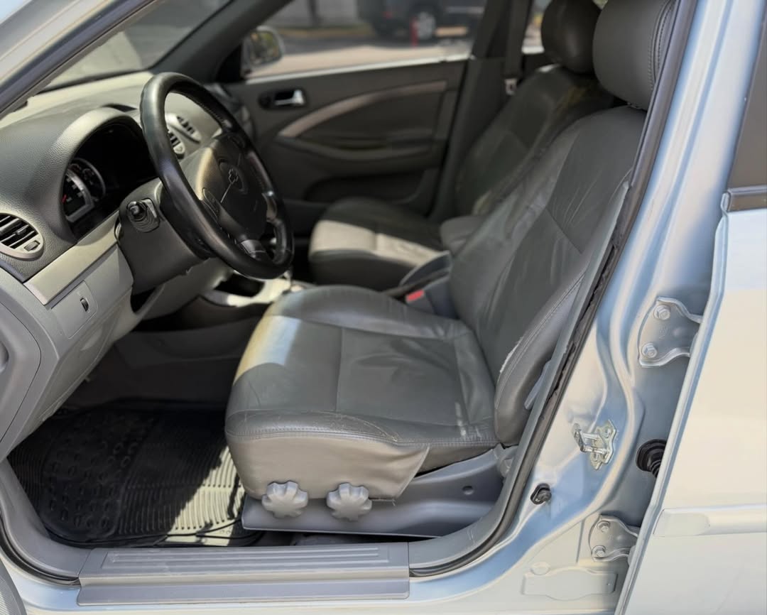 Chevrolet Optra 2009