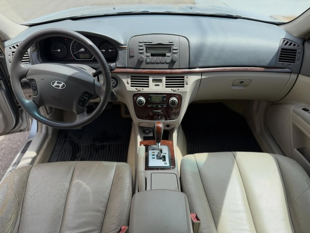 Hyundai Sonata 2008