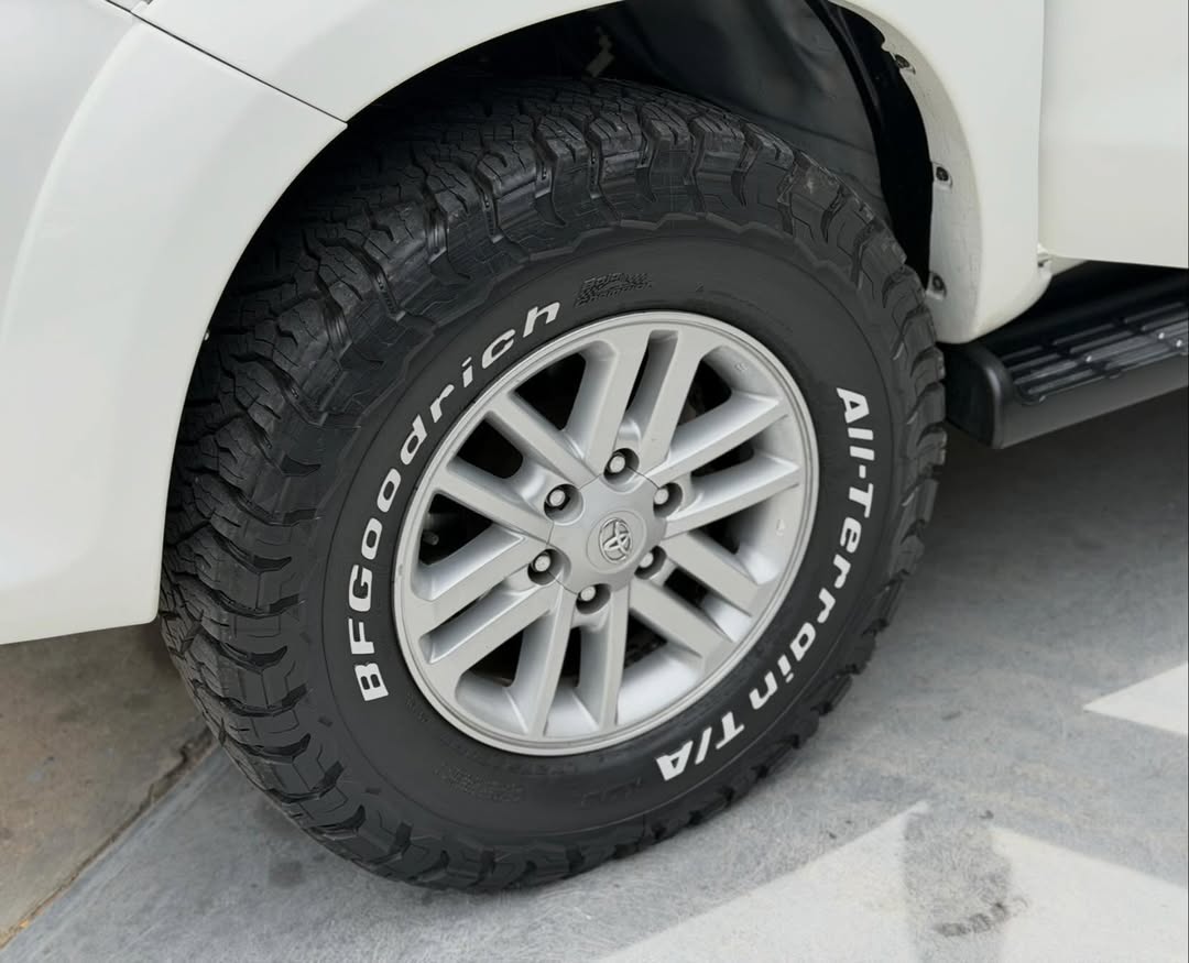 Toyota Fortuner 2018