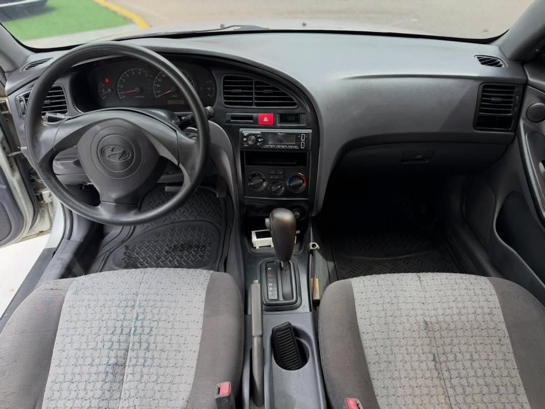 Hyundai Elantra 1.6 2005