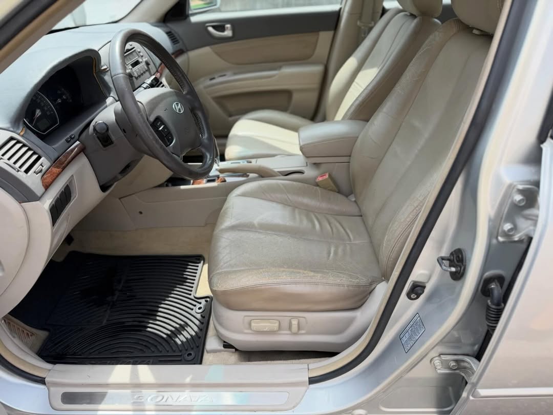 Hyundai Sonata 2008