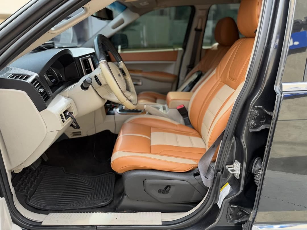 Jeep Grand Cherokee 2010