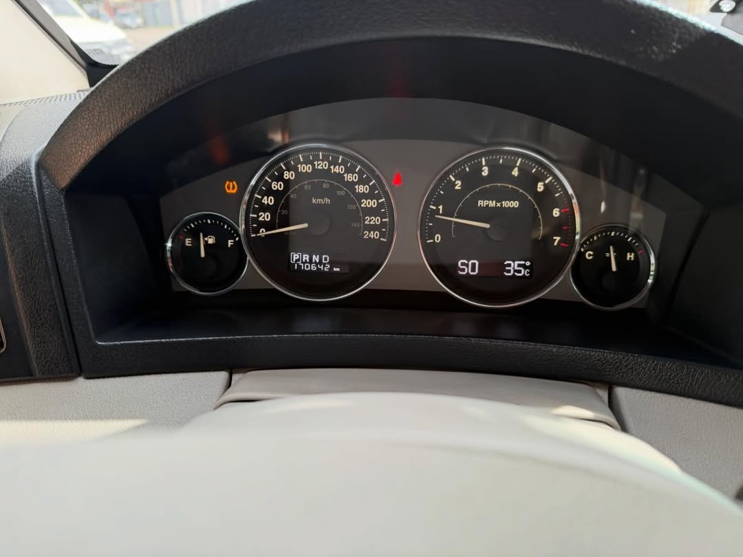 Jeep Grand Cherokee 2010