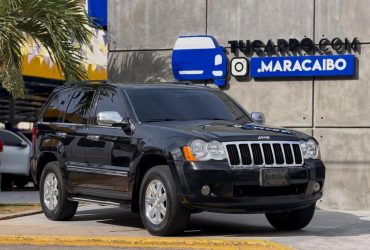 Jeep Grand Cherokee 2010