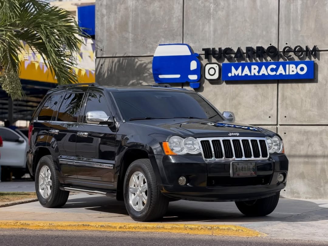 Jeep Grand Cherokee 2010