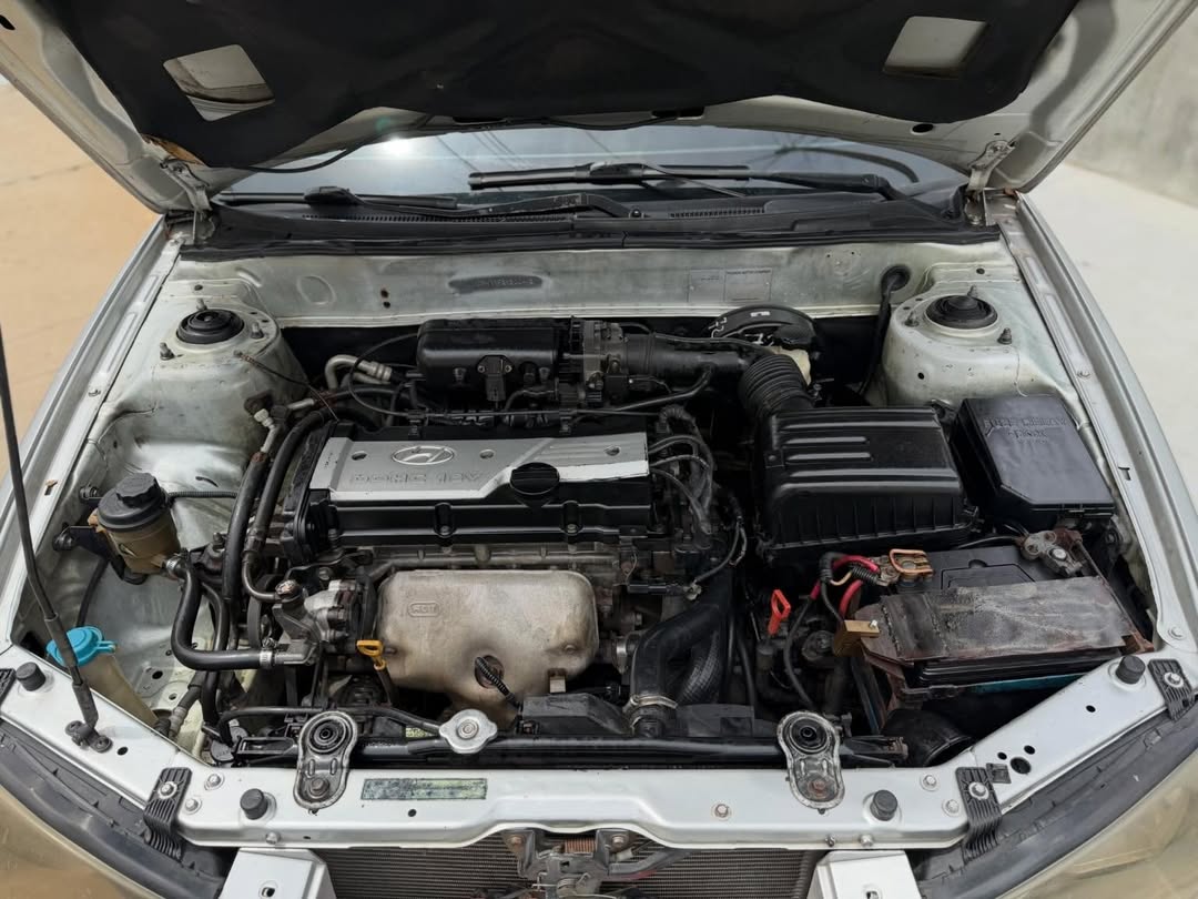 Hyundai Elantra 1.6 2005
