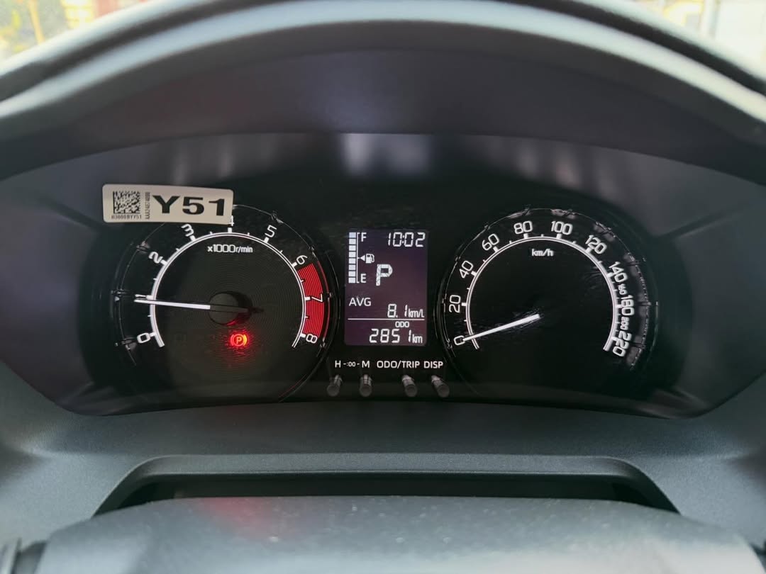 Toyota Yaris E 2026