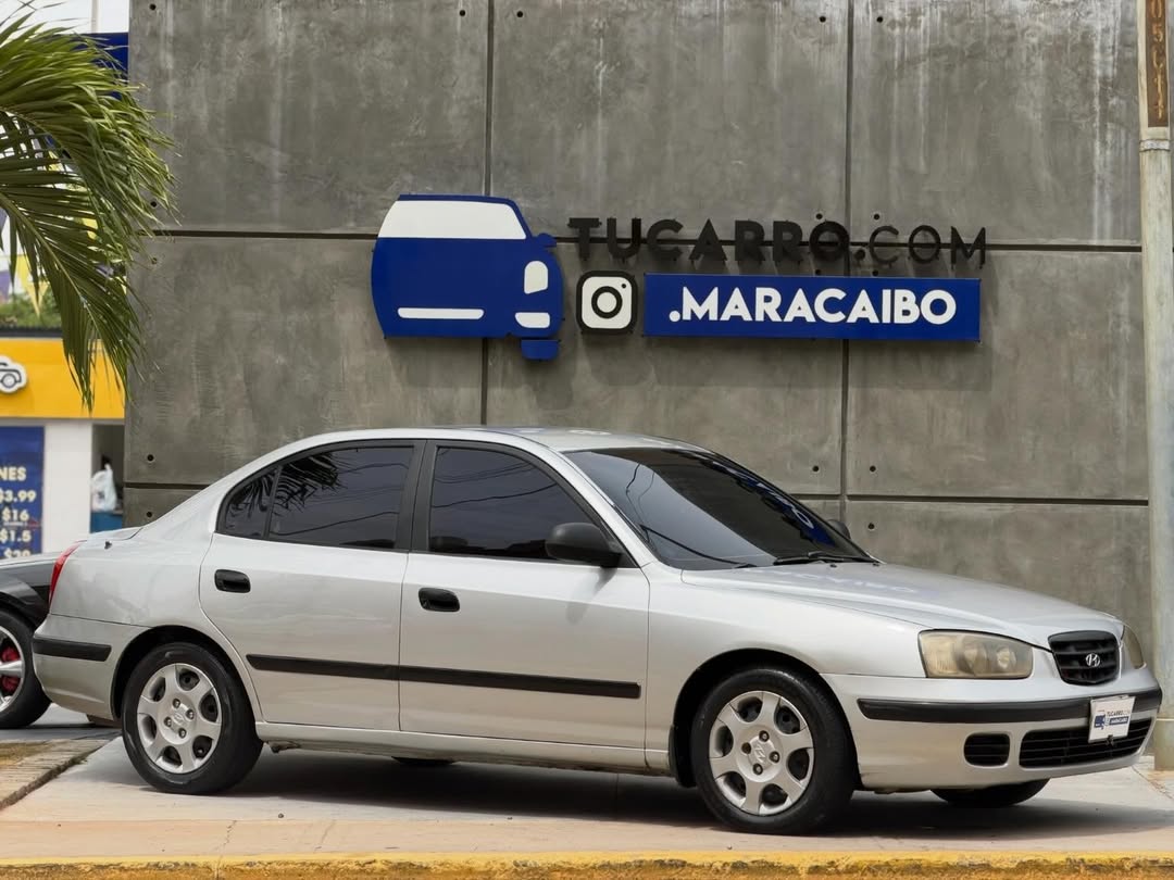 Hyundai Elantra 1.6 2005