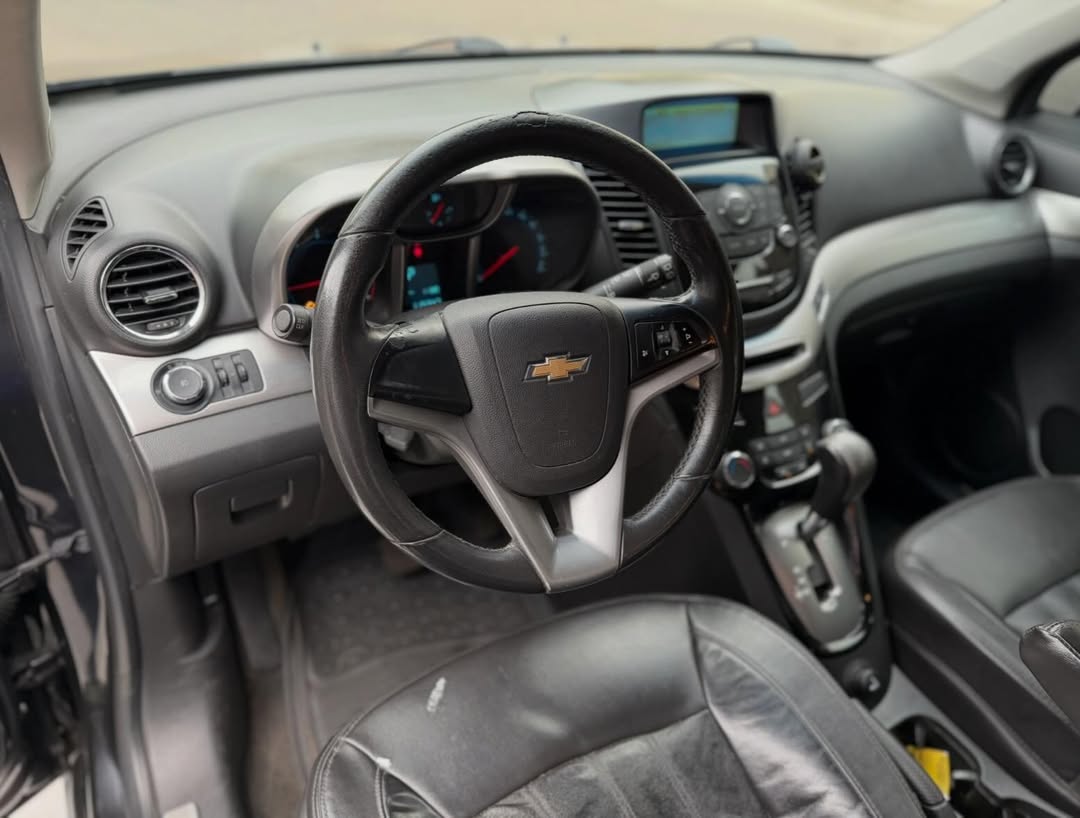 Chevrolet Orlando 2013