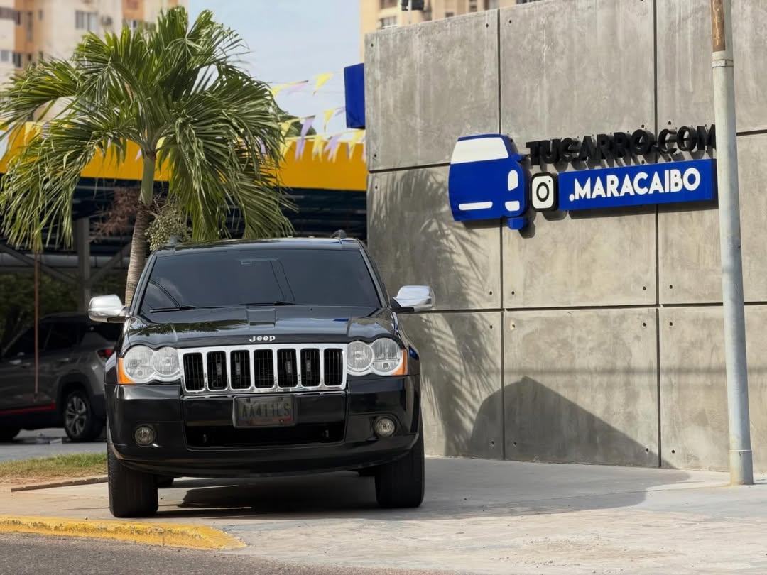 Jeep Grand Cherokee 2010