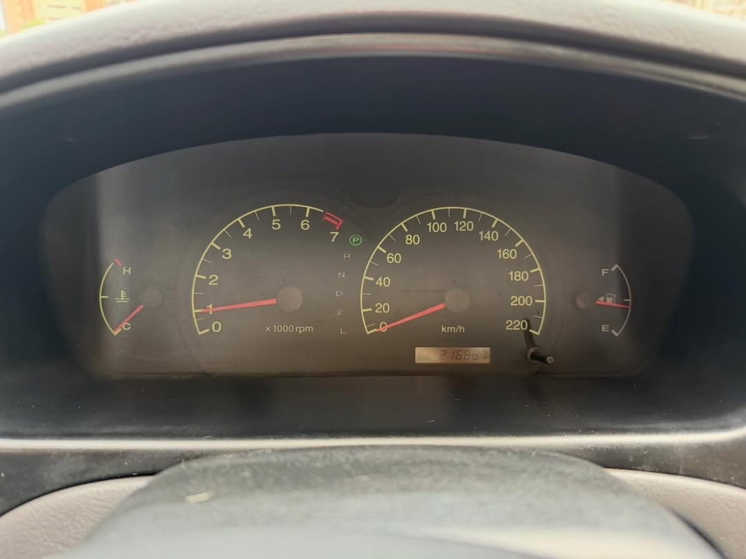 Hyundai Elantra 1.6 2005
