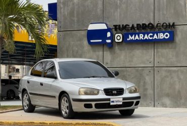Hyundai Elantra 1.6 2005