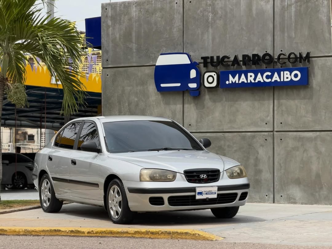 Hyundai Elantra 1.6 2005