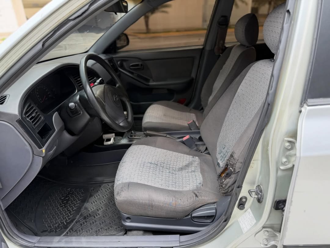 Hyundai Elantra 1.6 2005