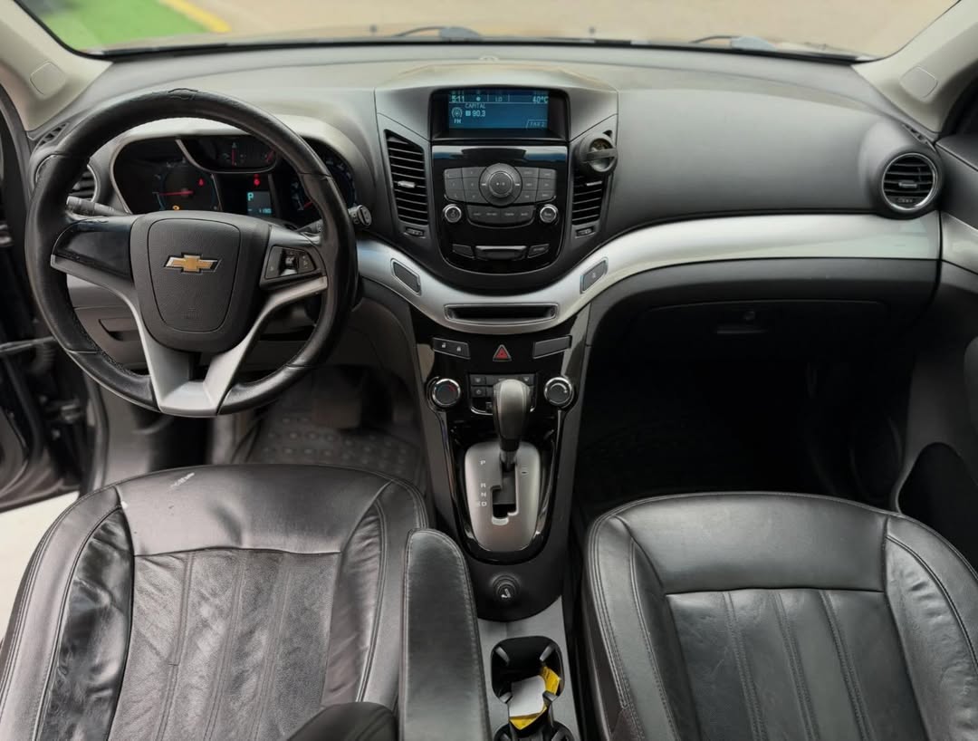Chevrolet Orlando 2013