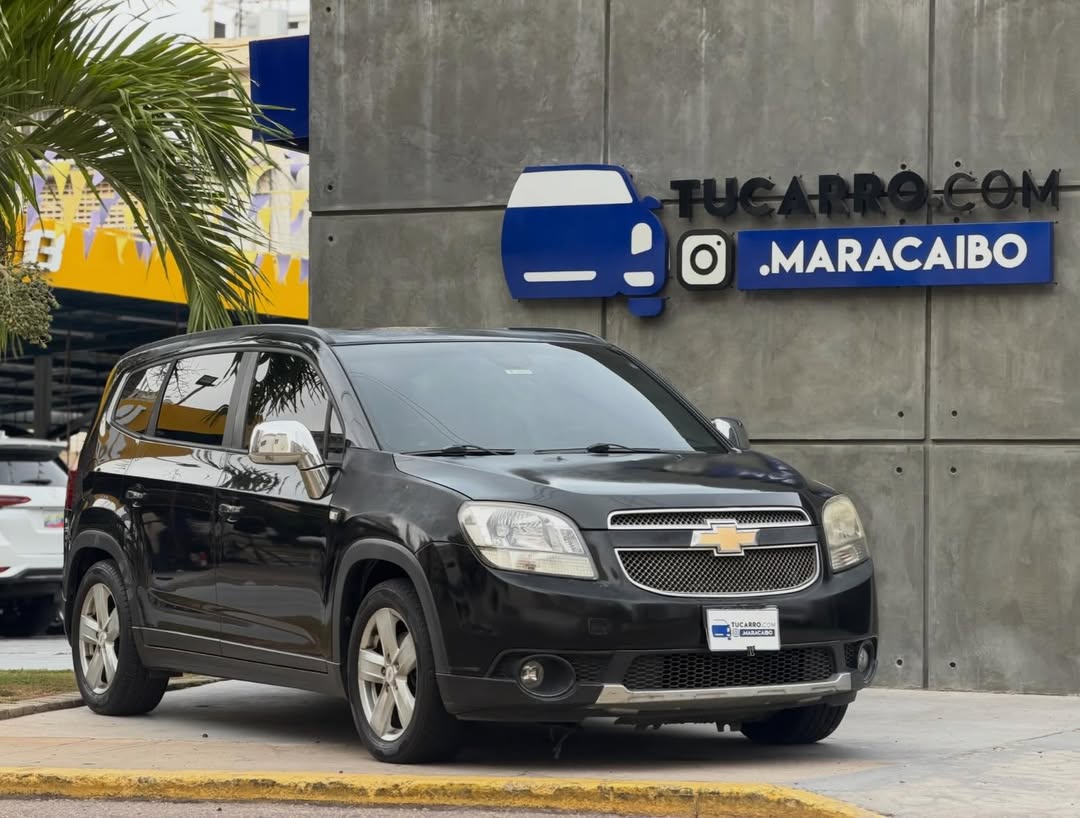 Chevrolet Orlando 2013