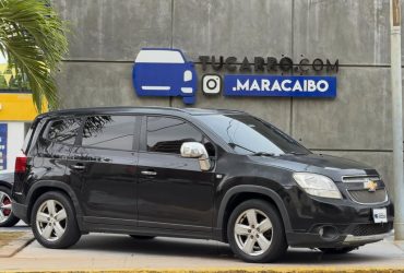 Chevrolet Orlando 2013
