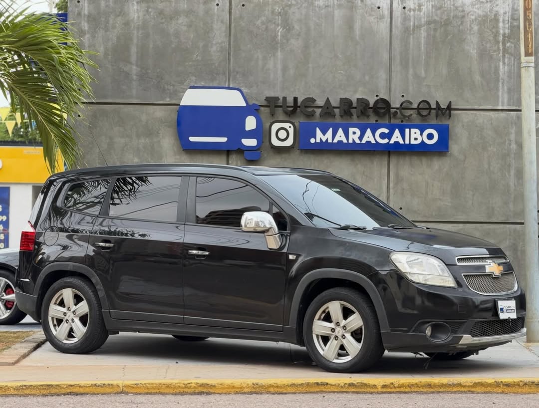 Chevrolet Orlando 2013