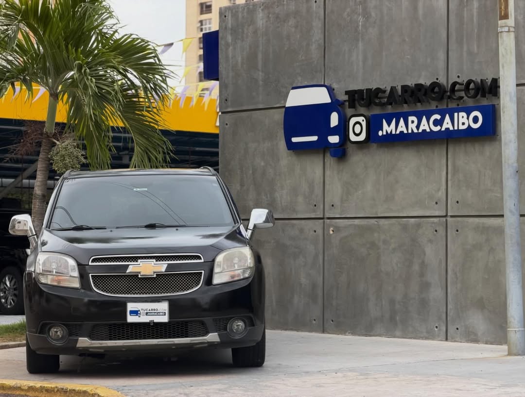 Chevrolet Orlando 2013