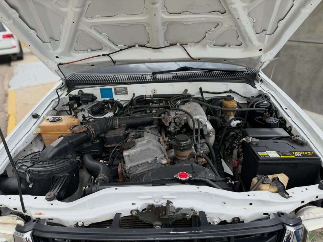 Toyota Hilux 2005