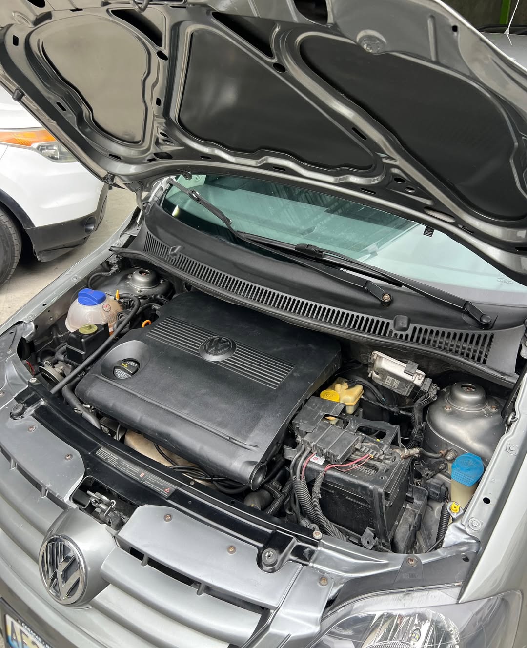 Volkswagen Fox 2008