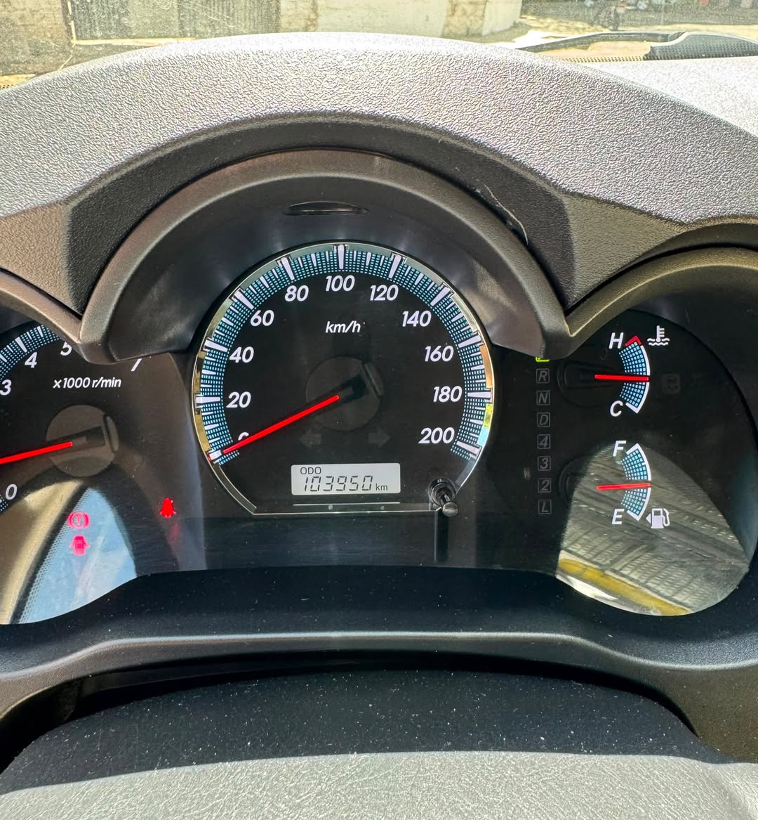 Toyota Fortuner Nacional 2018