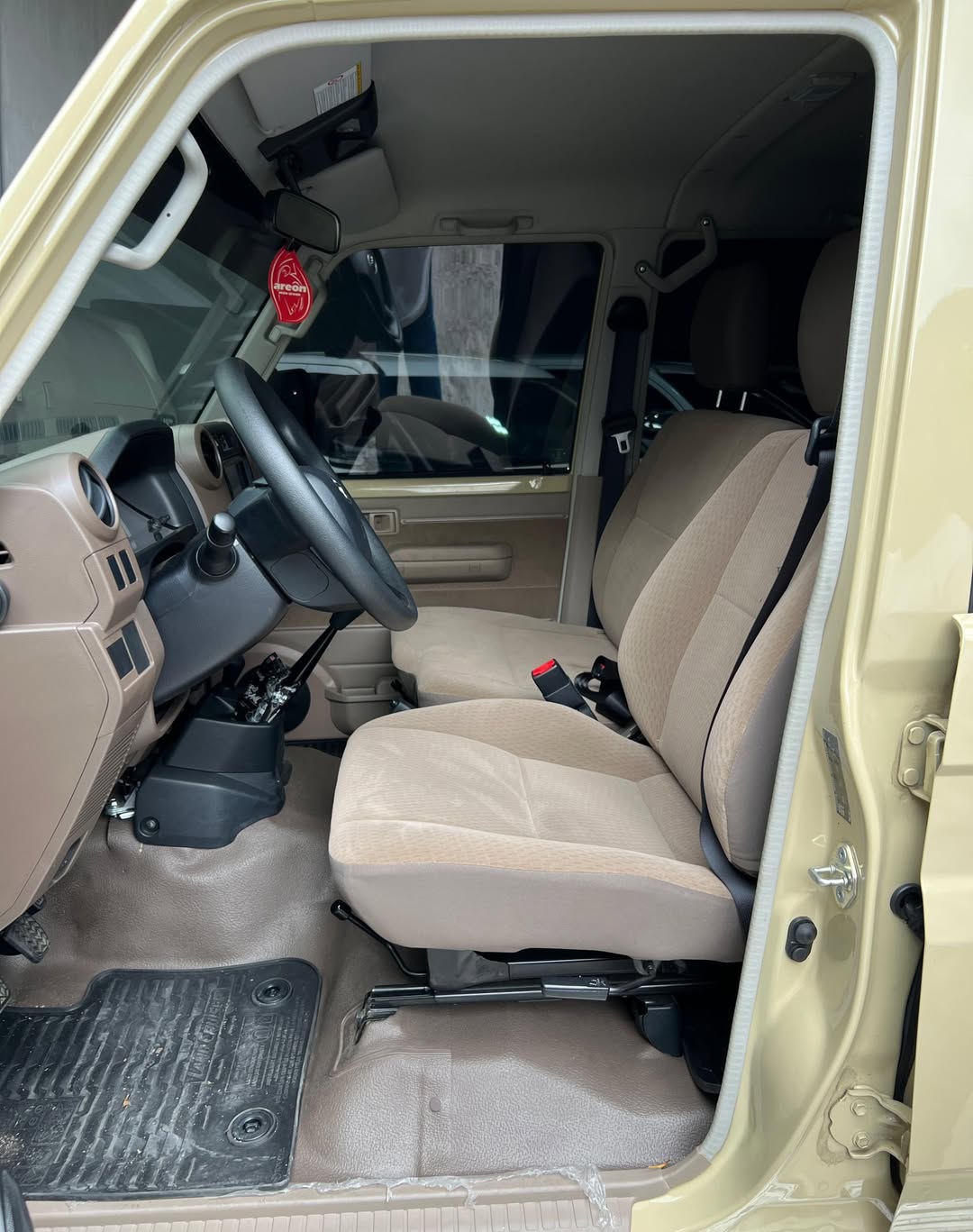 Toyota Lc 79 2024