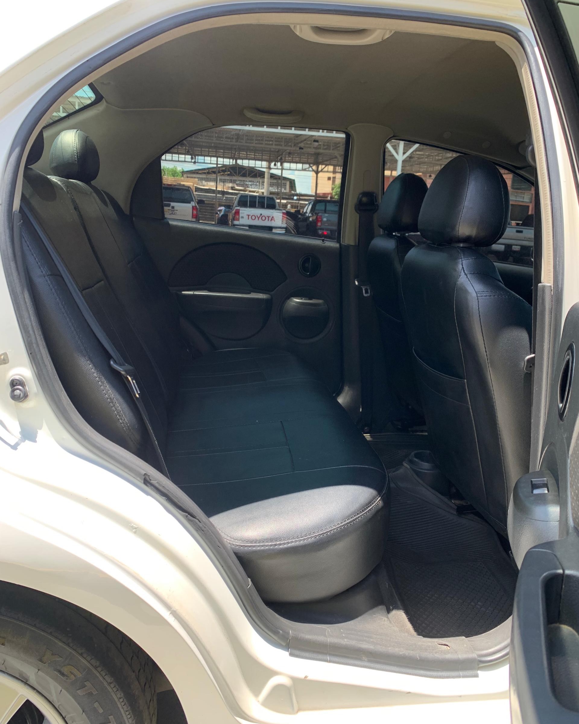 Chevrolet Aveo 2010
