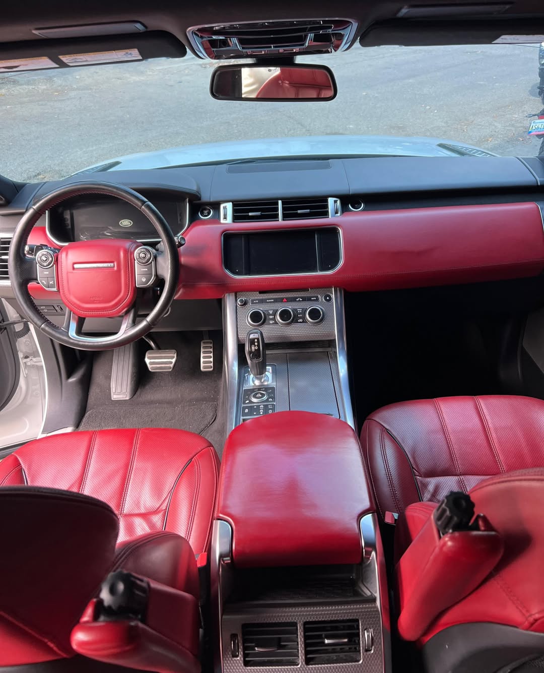 Land Rover Sport 2014