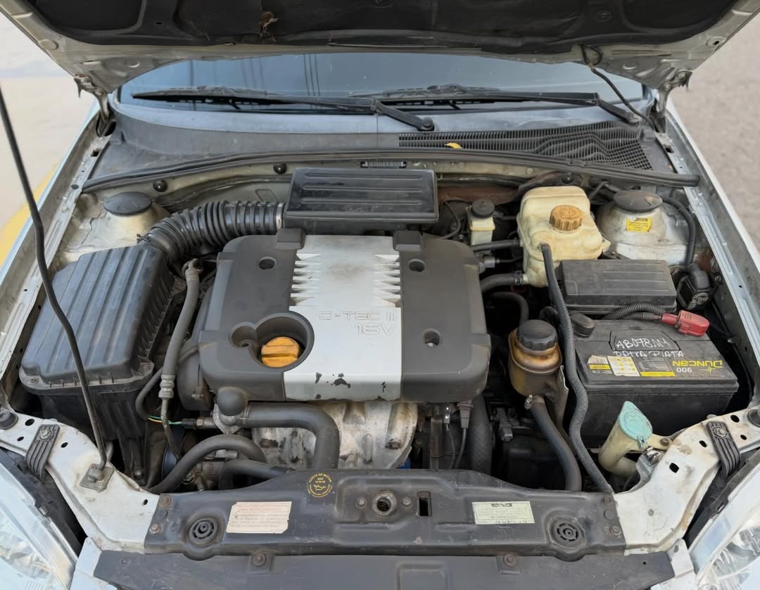 Chevrolet Optra 2008